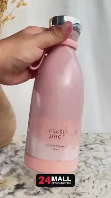 Travel Portable Mini Juice Blender